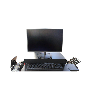 Équilibreuse de roues Chen Tuo CT-3D503, 230 tr/min, affichage LED, poids max. 60 kg, puissance 250 W, pour ateliers de pneus - Product Image 5