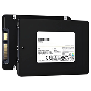SSD d'entreprise haut de gamme 1Dwpd MZQL27T6HBLA-00A07 Pm9A3 7,68 To 2,5'' PCIe Gen4 NVMe U.2 pour centre de données - Product Image 1