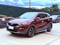 Autos Usados 2015 Soueast DX7 1.5T Premium MT LHD, Marca China de Primera Calidad, Excelente Estado, Bajo Kilometraje, Venta al Por Mayor para Exportación