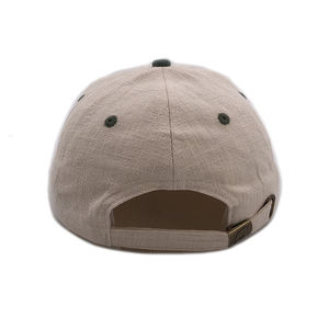 Casquettes de golf <span class=keywords><strong>Soo</strong></span> <span class=keywords><strong>Chic</strong></span> avec logo personnalisé Casquettes de baseball de golf en chanvre de nouvelle qualité - Product Image 5