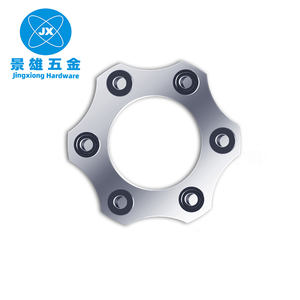 Фабричная рекламная Высококачественная длинная муфта из нержавеющей стали, муфта диафрагмы - Product Image 6