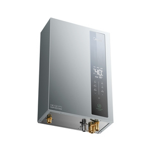 Calentador de Agua a Gas Midea de 16L, Instantáneo, sin Tanque, de Pared, de Acero Inoxidable, Tipo de Extracción Forzada JSLQ27-16LN3S - Product Image 5