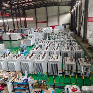 Transformador de Distribución Sumergido en Aceite de Baja Pérdida, Hermético y a Prueba de Humedad, 300kv 35kv - Product Image 3