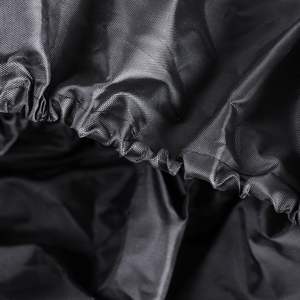 Nueva Funda para Bote de 18-20 Pies, Tela Oxford 210D, Impermeable, Protección UV, Color Negro/Gris, Estilo Americano, para Pesca y Kayak - Product Image 1