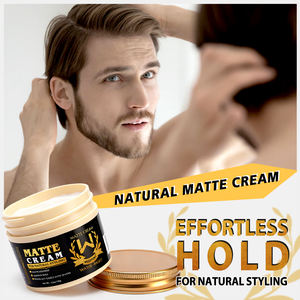 Crema de Peinado para Hombre de Marca Privada para Controlar el Frizz y Definir el Estilo, Productos de Peinado para Crear un Look Natural - Product Image 2
