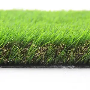 AVG Best quality cheap artificial natural grass seeds carpet for garden fake grass rug