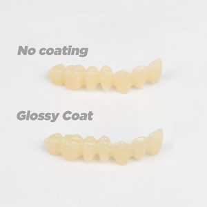 Glaçure haute brillance <span class=keywords><strong>pour</strong></span> couronnes en zircone, placages céramiques, restauration esthétique, fournisseur OEM, revêtement <span class=keywords><strong>dentaire</strong></span> brillant - Product Image 2