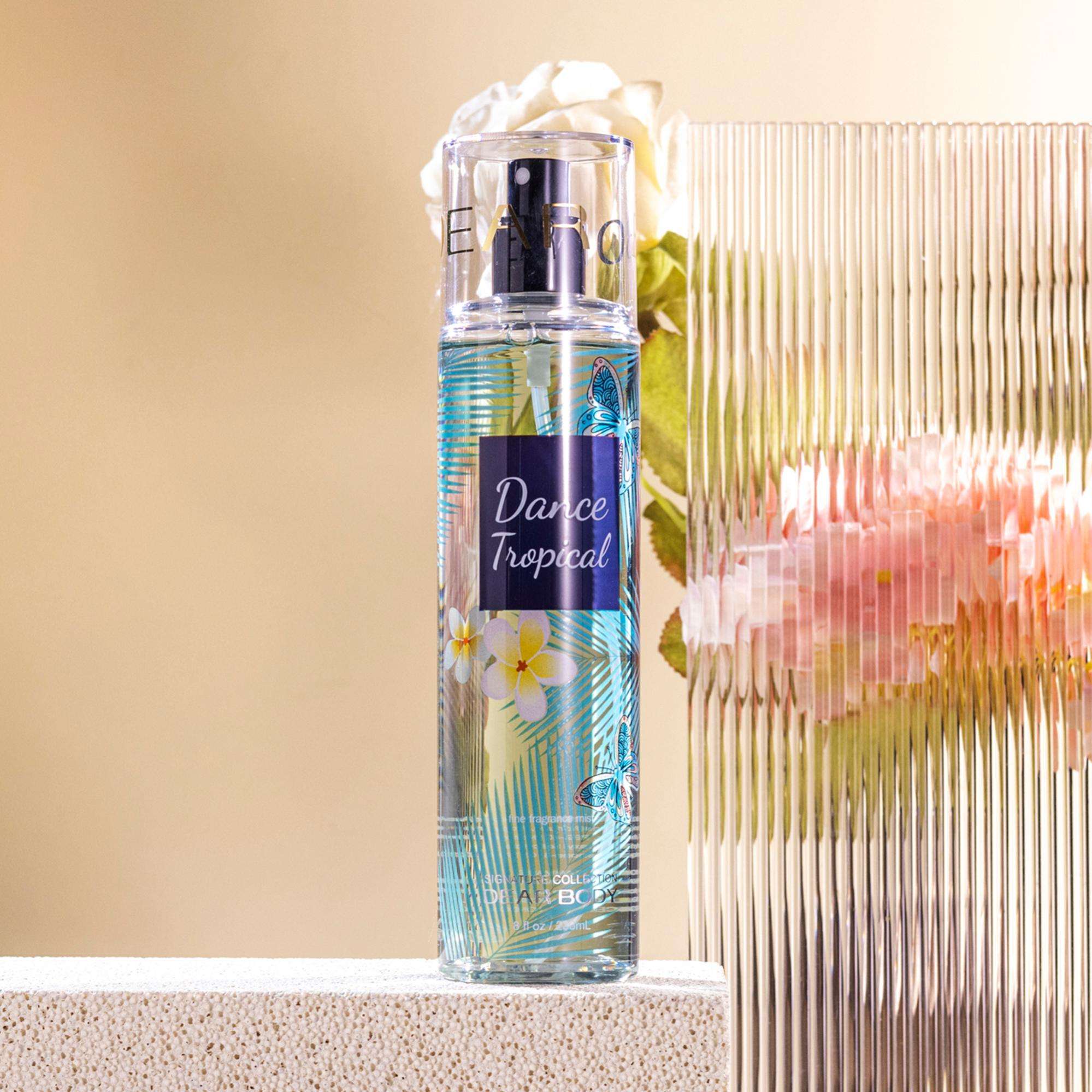 เขตร้อนเต้นรำ