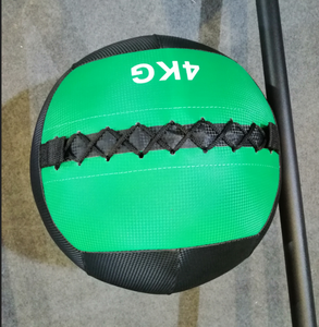 Pelota médica de goma suave y pequeña para ejercicio, Balones médicos de peso - Product Image 2