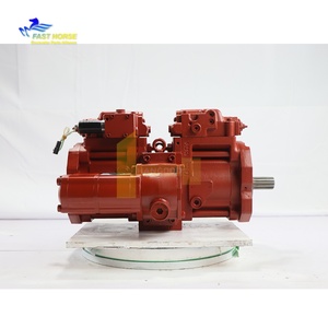 Repuestos para Maquinaria de Construcción Hangood, Bomba de Pistones Hidráulica para Excavadora K5V80DTP-9N 31Q4-15020 R150 R140W-9, 100% Garantía de Alta Calidad 6 - Product Image 5