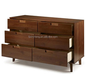 Commode sincère prix usine panneau <span class=keywords><strong>de</strong></span> particules commode en bois <span class=keywords><strong>pas</strong></span> <span class=keywords><strong>cher</strong></span> commode - Product Image 2