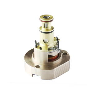 Élément de pompe à carburant Populace 3408324 de type normalement fermé avec actionneur électronique intégré pour générateur diesel - Product Image 2