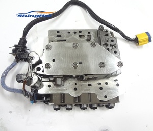 2574.E2 Dpo corps de soupape de transmission <span class=keywords><strong>automatique</strong></span> Assy Al4 corps de boîte de vitesses - Product Image 1