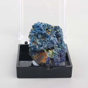Vente en gros de cristaux bruts, spécimens de cristaux de couleurs mélangées en boîte - Product Image 5
