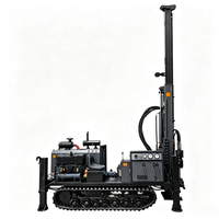 Foreuse hydraulique complète pour forage profond, équipement de forage pour l'exploration géologique et l'échantillonnage de roches