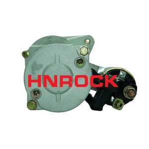 NEW HNROCK 12V STARTER MOTORS QDJ1369 Cho Trung Quốc Xe Tải - Product Image 3