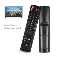 Control Remoto Universal RCU para Todos los Televisores LG LCD LED HDTV Smart LED LCD, Control Remoto AKB72915239