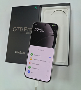<span class=keywords><strong>Realme</strong></span> GT8 Pro Edición Colaboración GR, Decoración de Fotografía DIY, <span class=keywords><strong>6</strong></span>.79 Pulgadas, 200MP, 144Hz, Snapdragon 8 Gen 5, Desbloqueado para Juegos - Product Image 5