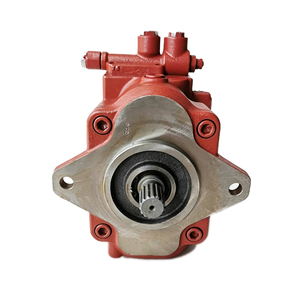 Bomba Hidráulica Principal K-YB PSVL-54CG-16 B0610-54010 para Miniexcavadora KX151 KX161 KX161-3 Serie PSVL - Product Image 2