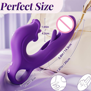 Hot <b>Vibrators</b> sex toýs woman Powerful clitoral woman With 7 modes of beat and licking APP <b>remote</b> female <b>vibrators</b> sex toy - Product Image 5
