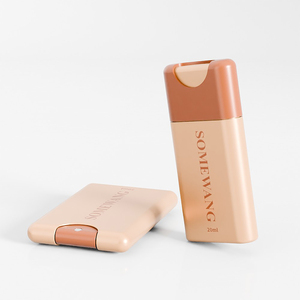 Портативный пластиковый флакон для духов - Product Image 3