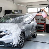 Lance à mousse professionnelle haut de gamme 3200 psi en laiton pour lavage et nettoyage automobile haute pression