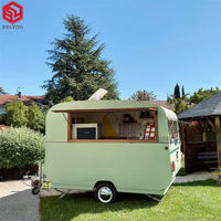 Vente flash : chariot de mariage, chariot à bonbons, camion de nourriture vintage, bar à bière mobile, camion à café, restaurant, remorque alimentaire