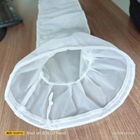 25 50 100 200 300 400 Micron Industriel Polypropylène PP Nylon Mesh Liquide Filtre Sac/filtre Chaussette