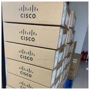 Cisco C9300-48p-e สวิตช์เครือข่ายแบบจัดการได้ รุ่น Catalyst 9300 Series 48 พอร์ต Poe แบบ Stackable Layer 3 พร้อมช่อง SFP รุ่น C9300-48p-e ของแท้ใหม่ - Product Image 1