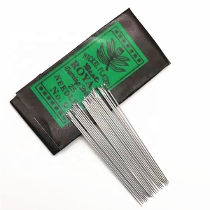 SHELIKE-Bolsa de <span class=keywords><strong>agujas</strong></span> de <span class=keywords><strong>coser</strong></span> a mano, <span class=keywords><strong>para</strong></span> uso doméstico, 25 unidades - Product Image 1