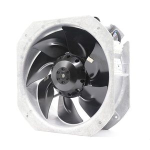 Ventilateur axial haute efficacité ebm-papst W2E200-HK38-C01/G03 de 200 mm pour systèmes industriels HVAC - Product Image 1