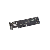 Carte mère d'ordinateur portable Intel I7 d'occasion A1466, chipset A55, 8 Go de RAM DDR3 double canal pour Macbook Air 13,3'' 2014, carte graphique intégrée