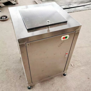 Máquina Automática para Pulpar Frutas, Máquina para Moler y Elaborar Pasta de Apio, Chile, Ajo y Jengibre - Product Image 6