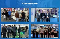 Máquina de Colocación de Componentes SMT de Escritorio PPM-A320V, 2 Cabezales con Sistema de Visión para Ensamblaje de PCB LED