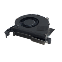 Ventilateur de refroidissement CPU/GPU avec dissipateur thermique en aluminium et roulement hydraulique pour console portable ROG Ally II (paire de remplacement)