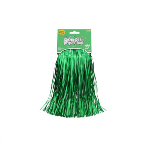 Borrol Papalod Party Pom Poms Verde Reutilizable Decoración de Cumpleaños para Interiores Uso Infantil - Product Image 1