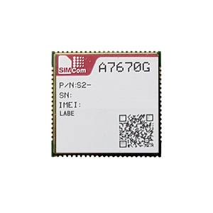 Simcom A7670G-LABE LTE Cat.1 Truyền Thông Không Dây Mô-đun A7672Salabe Di động Phát Triển Core Board Hỗ Trợ 2G 4G Bằng Giọng Nói - Product Image 3