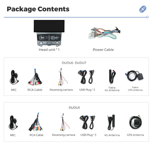 Écran <span class=keywords><strong>Radio</strong></span> Multimédia Android DUDU7 pour Véhicule Berline 12,3 Pouces Moniteur GPS Carte SIM Support Fibre Coaxiale AMP <span class=keywords><strong>Cam</strong></span>éra Arrière - Product Image 5