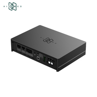 Procesador de audio digital DSP de 12 canales de alta calidad de 480 W con amplificador de clase AB Bluetooth para audio de coche