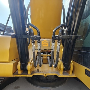 Excavadora de Minería de Maquinaria Pesada 95% Nueva, Caterpillar CAT320GC Usada, Excavadora Hidráulica Caterpillar - Product Image 4