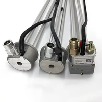 Sensor de Nivel y Cantidad de Aceite WG9112550133 WG9112550133/1 WG9112550132 WG9625550131 WG9112550128 WG9112550129 para Sinotruk Howo