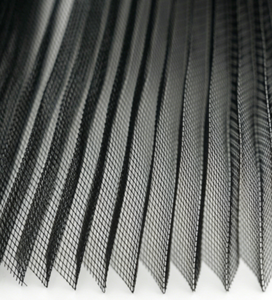 PET <b>window</b> <b>screen</b> with high-transparency and maximum airflow available for customizing - Product Image 1