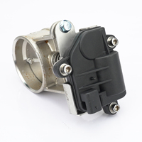 Kit Universal de Válvula de Escape Eléctrica de 12V con Silenciador Valvetronic y Sistema de Escape Cat-Back con Control de Válvulas