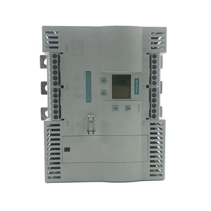 Arrancador suave Siemens serie 3RW44 rentable con múltiples modos de arranque y tratamiento de tiempo de rampa ajustable para equipos de minería - Product Image 3