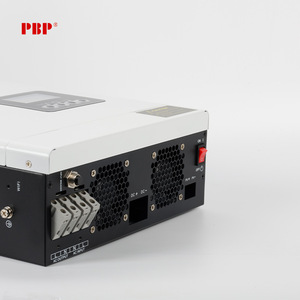 PBP <b>Solar</b> Inverter Pure Sine Wave Off Grid With Built In <b>Charge</b> <b>Controller</b> Single Output - Product Image 2