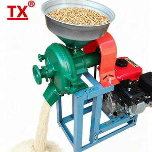 Smart Moulin Domestique Harina Molienda <span class=keywords><strong>de</strong></span> especias 50 KG/H Máquina/Máquina trituradora <span class=keywords><strong>de</strong></span> <span class=keywords><strong>arroz</strong></span> para el hogar - Product Image 1