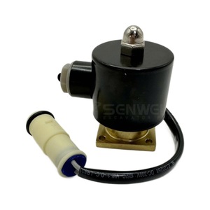 Válvula solenoide Senwitt 23S-15-47221 para sistema hidráulico de excavadora y cargadora - Product Image 3