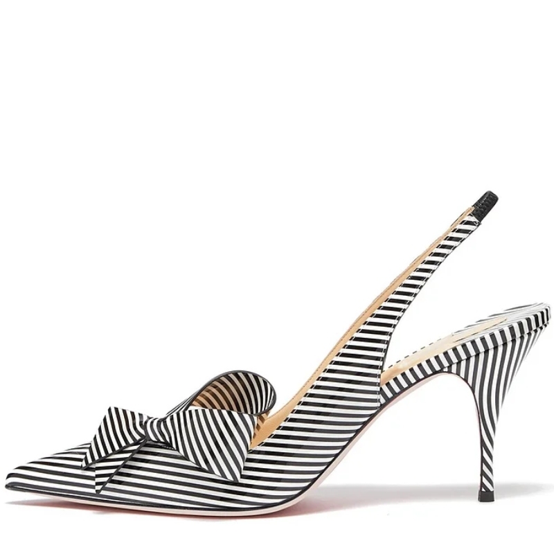 8cm Heels