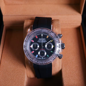 Montre à quartz pour homme, design moderne tendance vintage, 3ATM étanche, excellent rapport qualité-prix, recommandée - Product Image 2