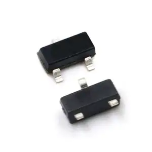 K38 N ערוץ שיפור מצב MOSFET טרנזיסטור BSS138-7-F רכיבים אלקטרוניים BOM